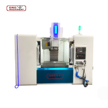 Precision Mini Máquina de CNC de metal con CE